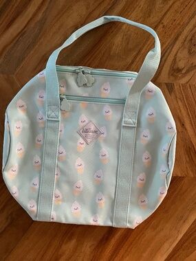 Ice Cream Duffle Bag